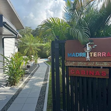 Madre Terra Bed & Breakfast Uvita Ngoại thất bức ảnh