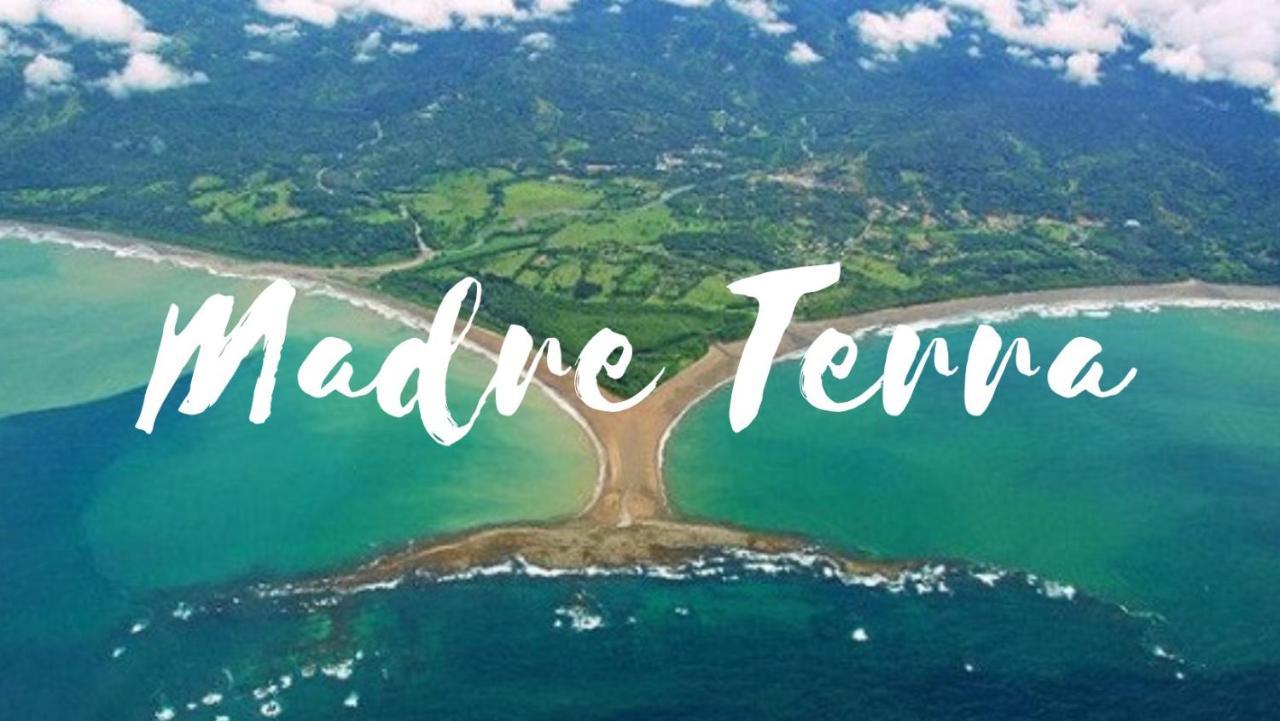Madre Terra Bed & Breakfast Uvita Ngoại thất bức ảnh