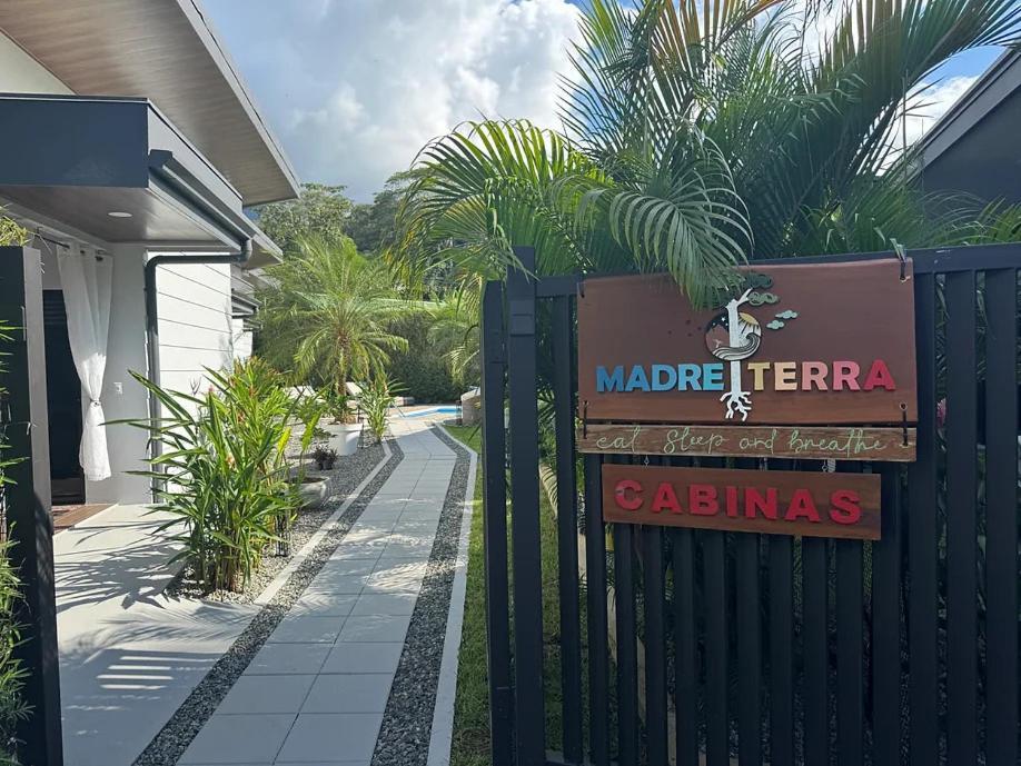 Madre Terra Bed & Breakfast Uvita Ngoại thất bức ảnh
