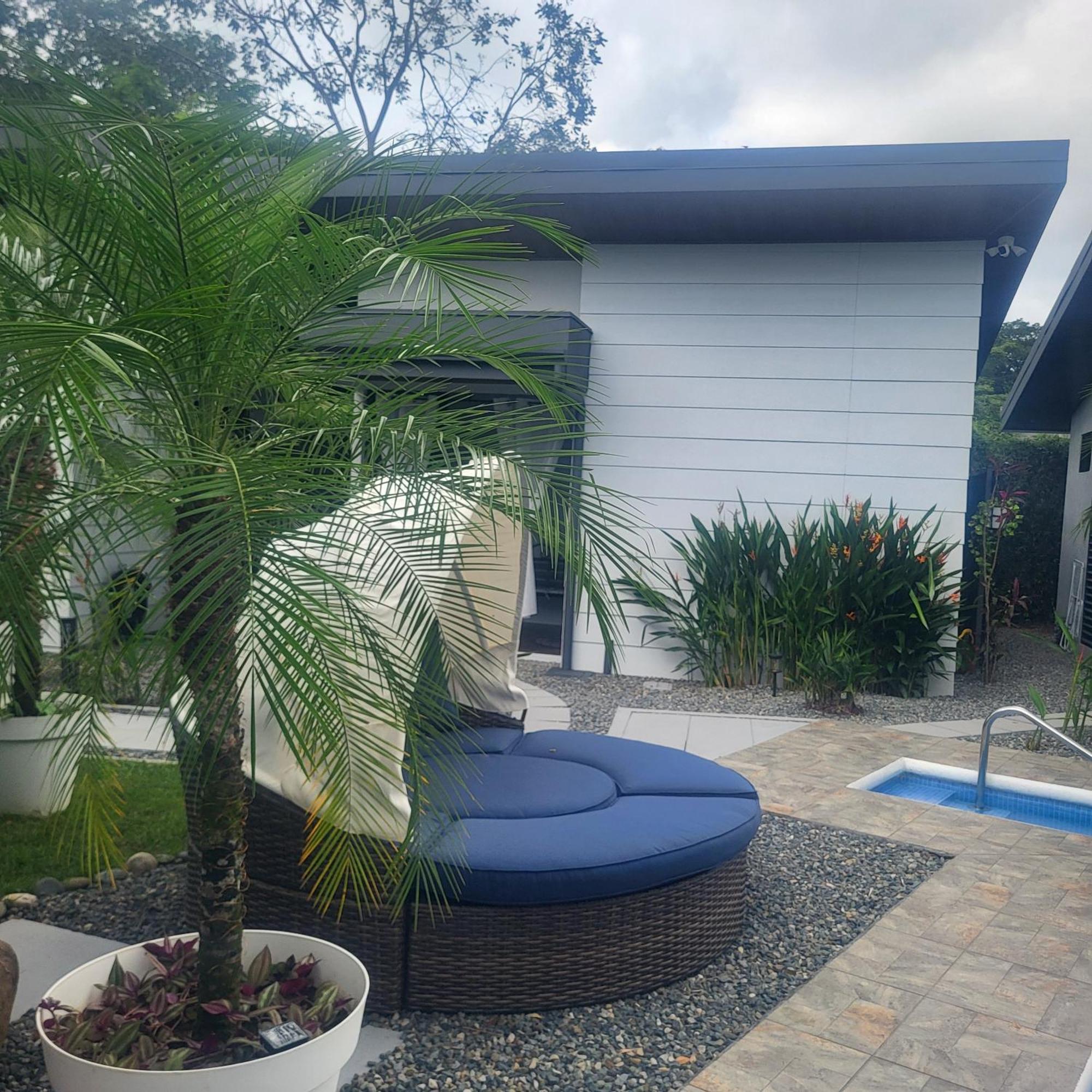 Madre Terra Bed & Breakfast Uvita Ngoại thất bức ảnh
