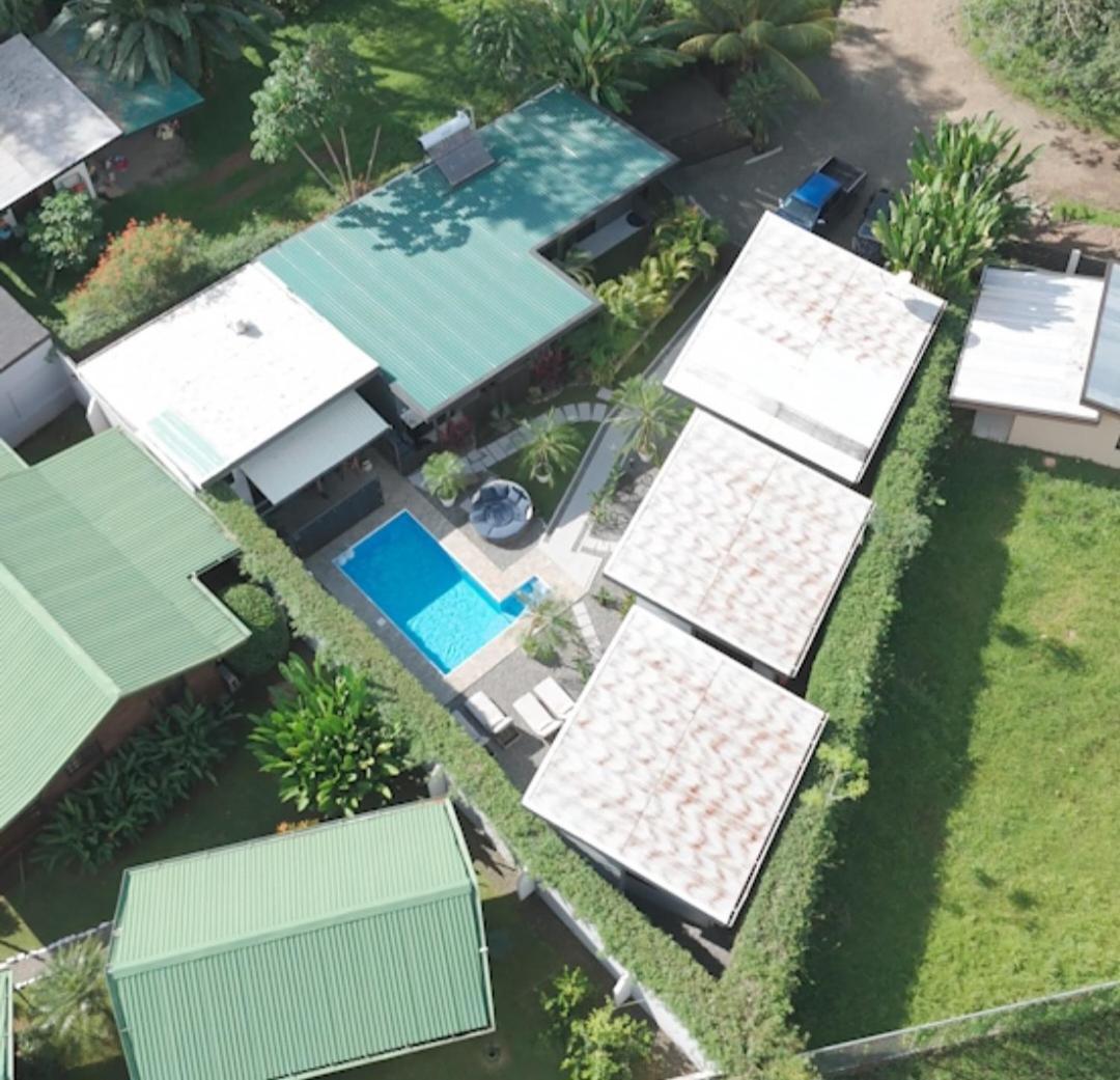Madre Terra Bed & Breakfast Uvita Ngoại thất bức ảnh