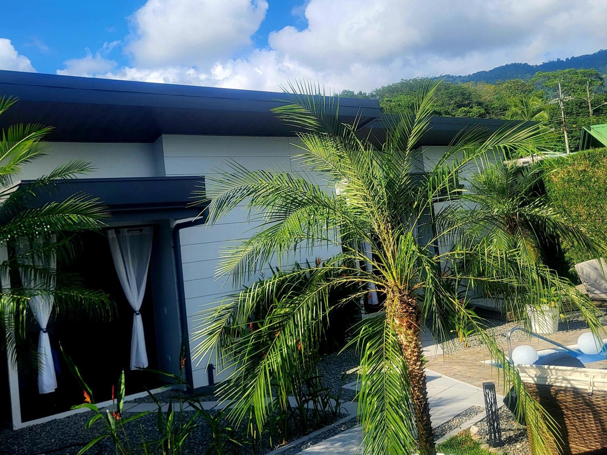 Madre Terra Bed & Breakfast Uvita Ngoại thất bức ảnh